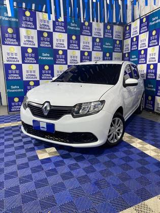 RENAULT SANDERO 1.0 12V SCE FLEX AUTHENTIQUE MANUAL